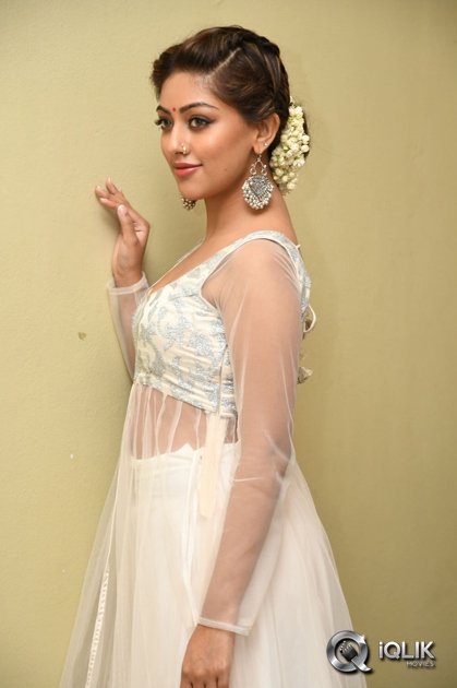 Anu-Emmanuel-at-Kittu-Unnaadu-Jagratha-Movie-Gummadikaya-Function